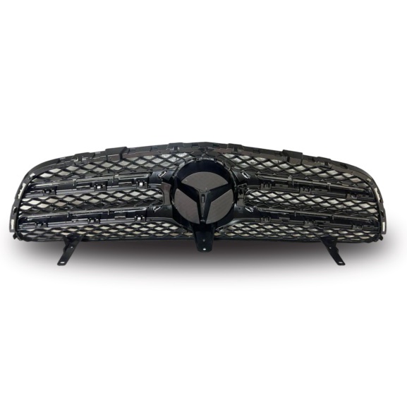 USED ORI MERCEDES GLC 253 2014-2018 FRONT GRILLE thumbnail