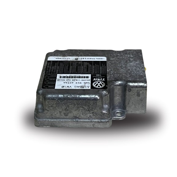 USED ORI VOLKSWAGEN PASSAT B7 TIGUAN 5N0 AIRBAG CONTROL UNIT thumbnail