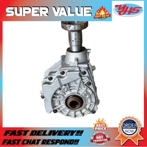 VOLVO XC90 XC60 MK2 2.0T8 T5 FRONT DIFFERENTIAL GEAR (2015-2023)