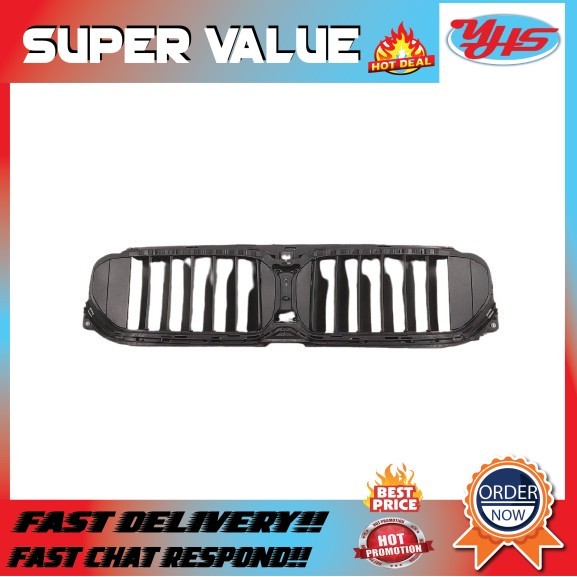 NEW OEM BRAND BMW G30 LCi 2018-2022 FRONT UPPER RADIATOR GRILLE