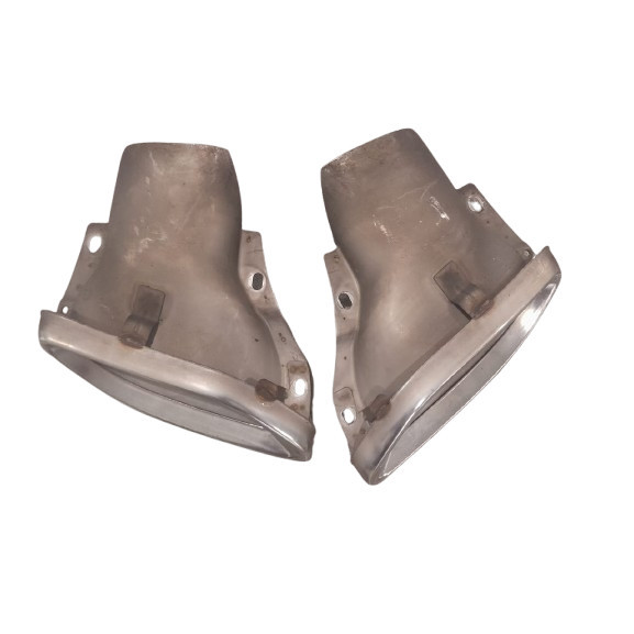 USED ORIGINAL MERCEDES BENZ W213 E-CLASS 2017-2023 EXHAUST TIP TAIL PIPE thumbnail