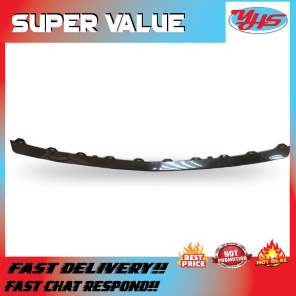 NEW ORI MERCEDES E-CLASS W212 2013-2016 FRONT BUMPER LOWER TRIM