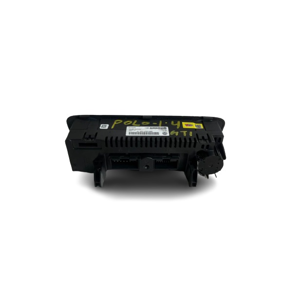 USED ORI VOLKSWAGEN POLO 2014-2018 HEATER CLIMATE CONTROL thumbnail