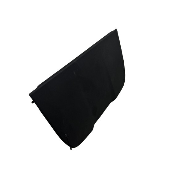PORSCHE MACAN 95C PARCEL SHELF BOOT LOAD COVER NEW ORIGINAL (2019-2025) thumbnail