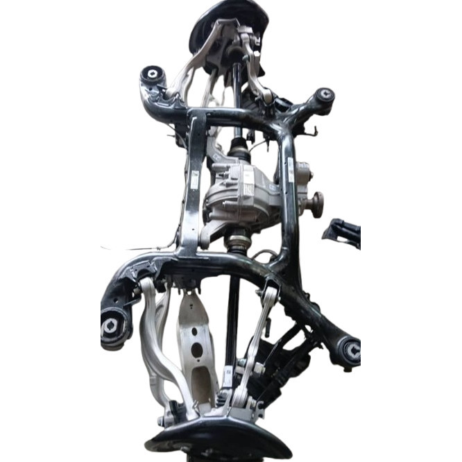 NEW CAR OUT PORSCHE CAYENNE 9Y0 2017-2023 REAR SUSPENSION COMPLETE thumbnail
