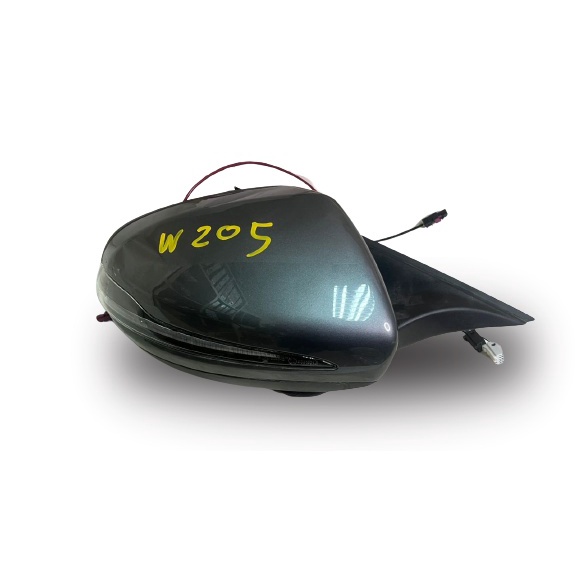USED ORI MERCEDES CCLASS W205 RIGHT SIDE MIRROR thumbnail