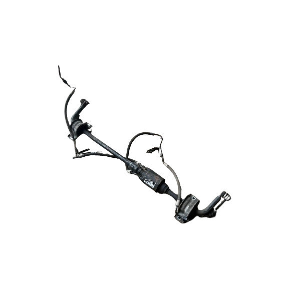 USED ORI BMW X6 E71 X5 E70 2013-2016 REAR ACTIVE STABILIZER SWAY BAR thumbnail