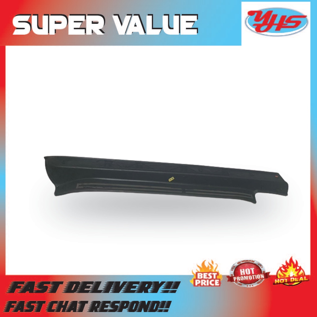 Used Ori Audi TT Door Sill Trim Front Right 8J0853492G thumbnail