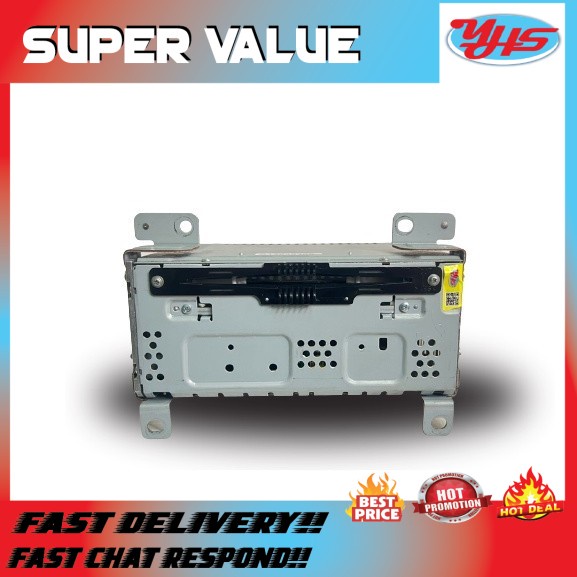 USED ORI FORD MUSTANG 2013-2018 CD RADIO PLAYER