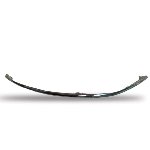 NEW ORI MERCEDES S CLASS W222 2014-2016 FRONT BUMPER GRILLE STRIP RIGHT BUMPER MOLDING thumbnail