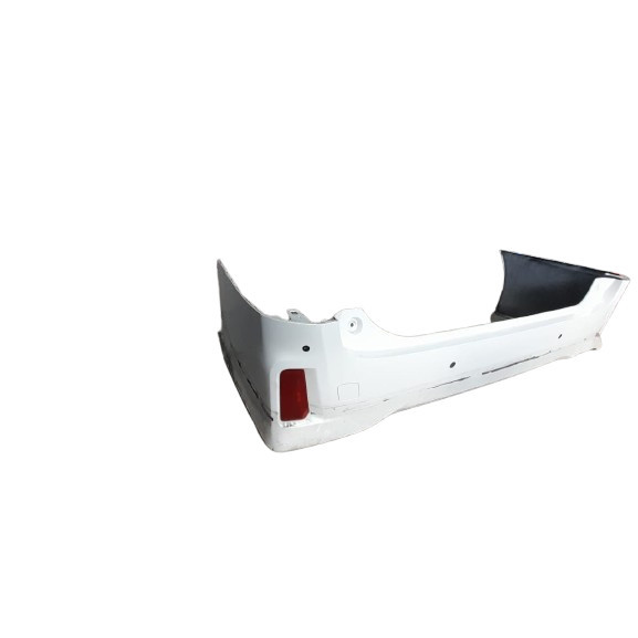 USED ORIGINAL TOYOTA VELLFIRE AGH30 2018-2022 REAR BUMPER FACE COVER thumbnail