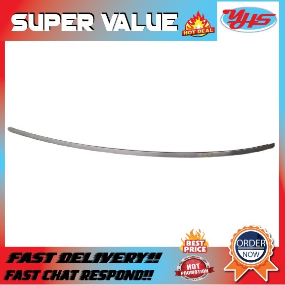 USED ORIGINAL BMW E63 2015-2020 ROOF MOULDING
