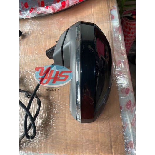 AUDI TT MK3 Side Mirror View Mirror thumbnail