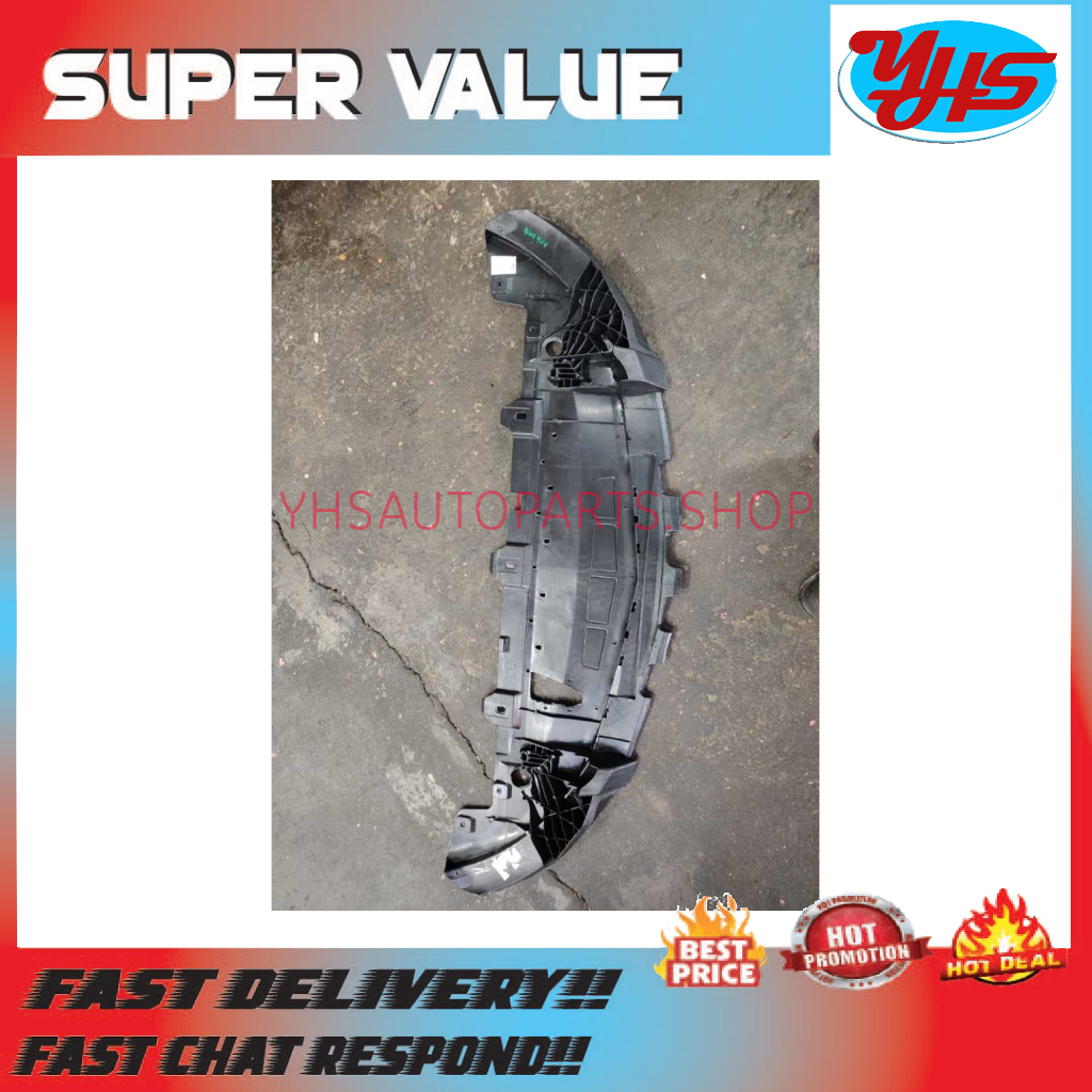 New Oem MERCEDES A CLASS W176 A250 2013-2016 Front Engine Under cover thumbnail