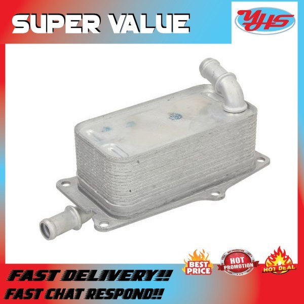 OEM MERCEDES W176 AUTO TRAMMISSION COOLER