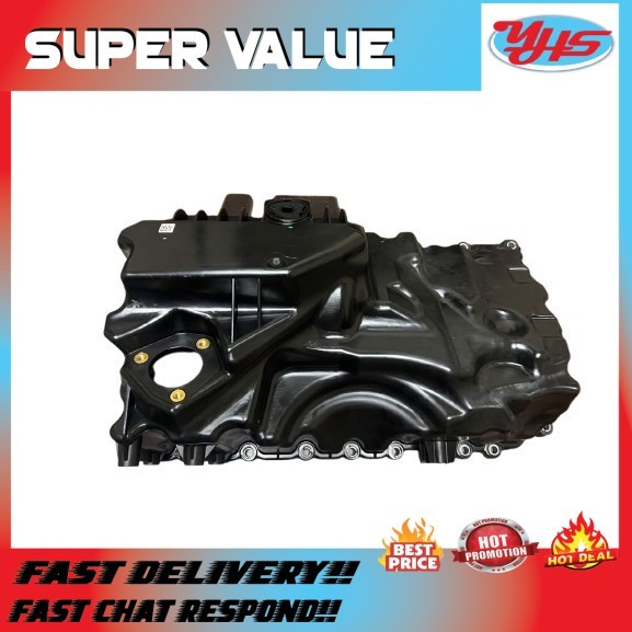 NEW ORI BMW F30 F10 F48 N20 ENGINE MOTOR OIL PAN