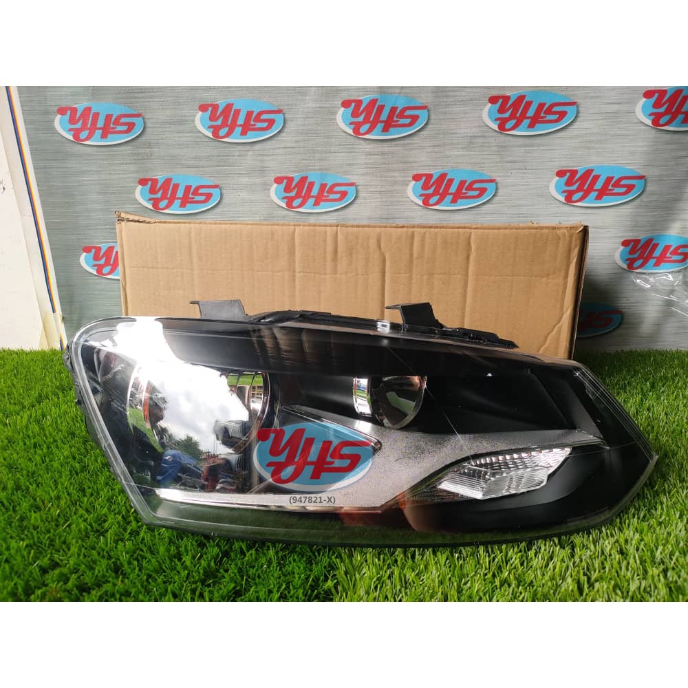 OEM Volkswagen Vw polo 1.2 1.6 head lamp (LH) thumbnail