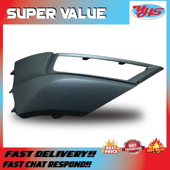USED ORI VOLKSWAGEN TIGUAN 5NA 2014-2019 FOG LAMP COVER RH