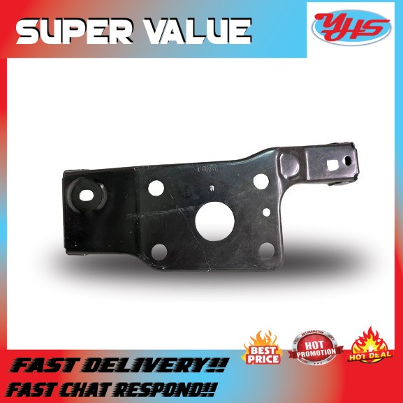 USED ORI PEUGEOT RCZ 2013-2017 FRONT RIGHT SEAT BRACKET