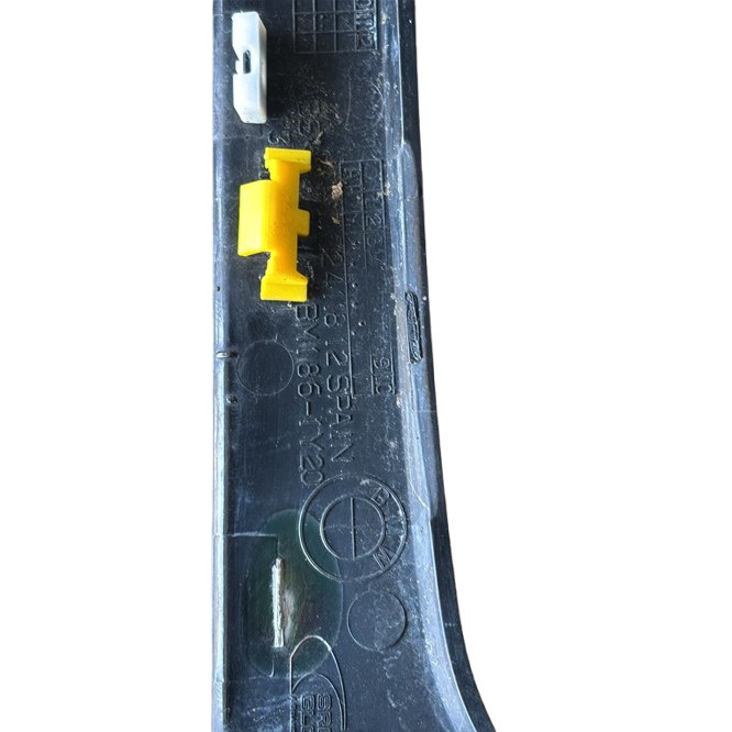 USED ORIGINAL BMW G12 LCi 2019-2023 SIDE PANEL TRIM thumbnail
