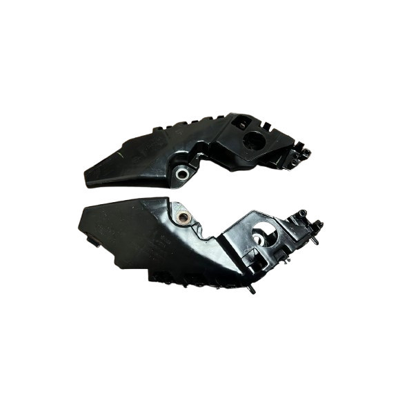 NEW ORI VOLKSWAGEN TIGUAN FRONT BUMPER SIDE BRACKET RH LH (LH) thumbnail
