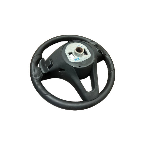 USED ORI MERCEDES CCLASS W205 2014-2017 STEERING WHEEL thumbnail
