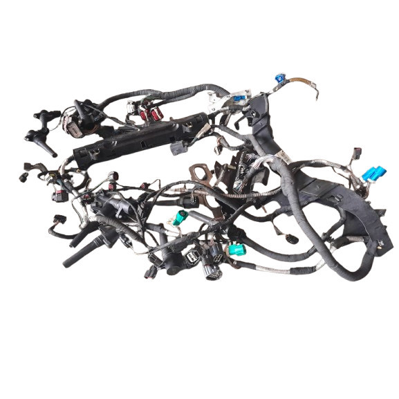 USED ORIGINAL ASTON MARTIN DB9 RAPIDE 2010-2012 ENGINE MOTOR CABLE WIRE HANNESSER thumbnail