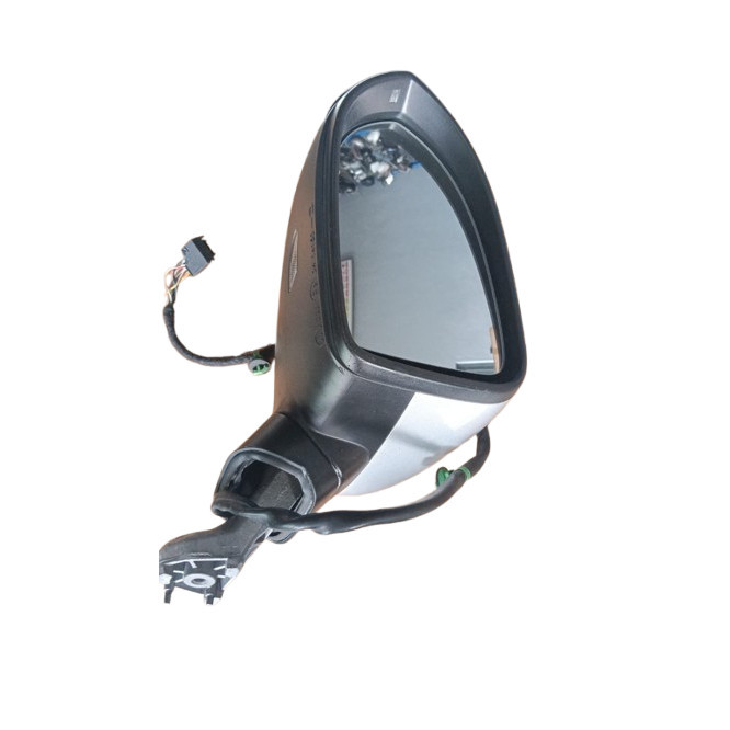VW PASSAT B8 SIDE MIRROR LH USED ORIGINAL (2014-2018) thumbnail
