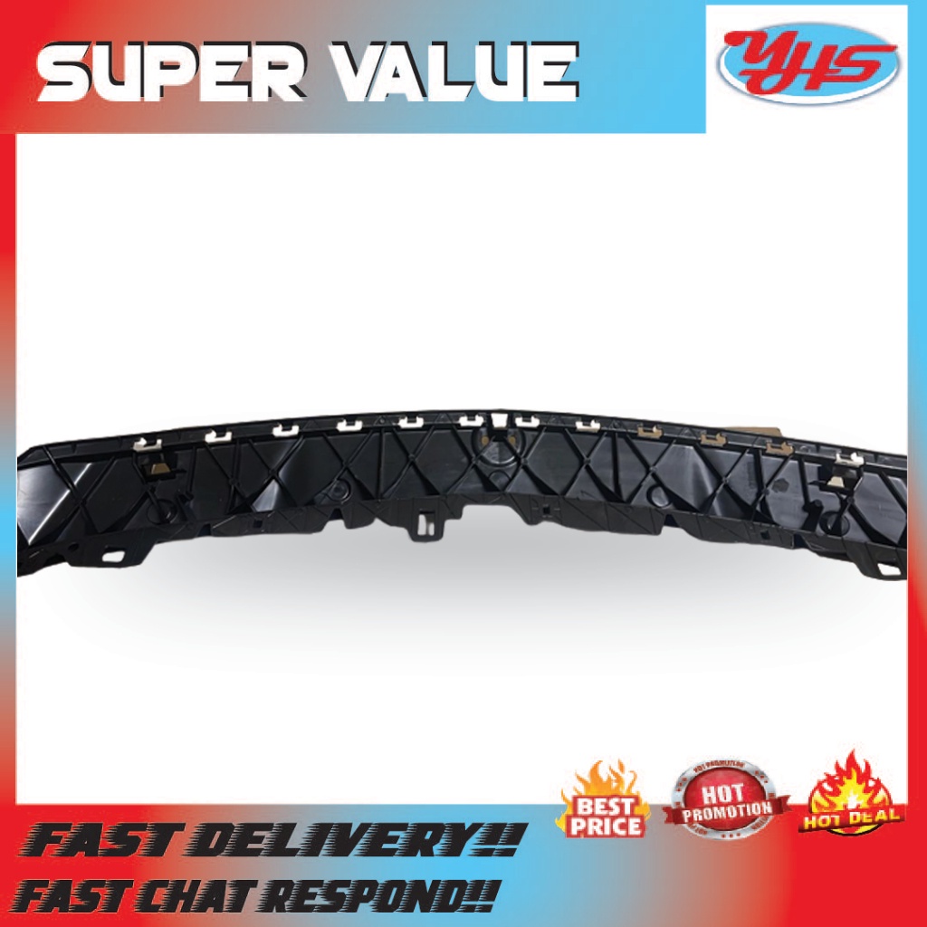 New Ori Mercedes w176  bumper top trim bracket 1768851265 thumbnail