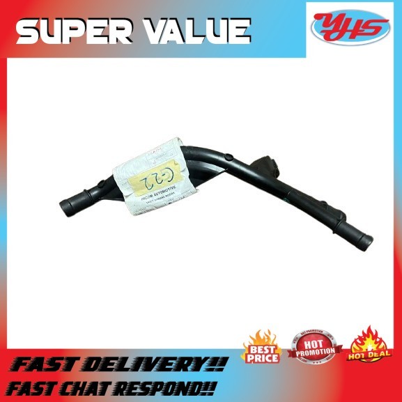 NEW ORI VOLKSWAGEN CAVD MK6 1.4 2010-2014 COOLANT PIPE