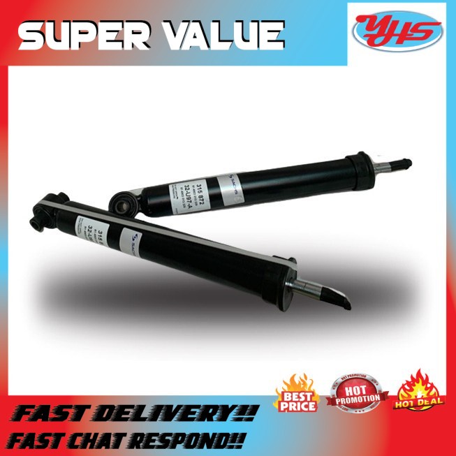 NEW OEM BRAND BMW F30-F20 2013-2016 SHOCK ABSORBER