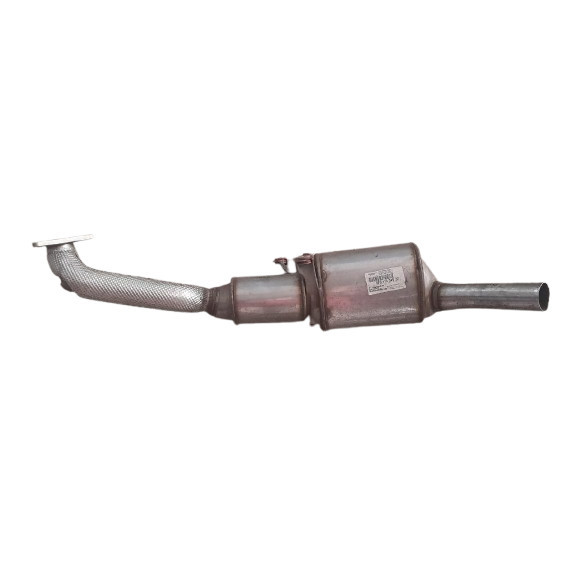 NEW CAR ORIGINAL PORSCHE PANAMERA 970 3.0 DIESEL 2014-2022 DIESEL EXHAUST thumbnail