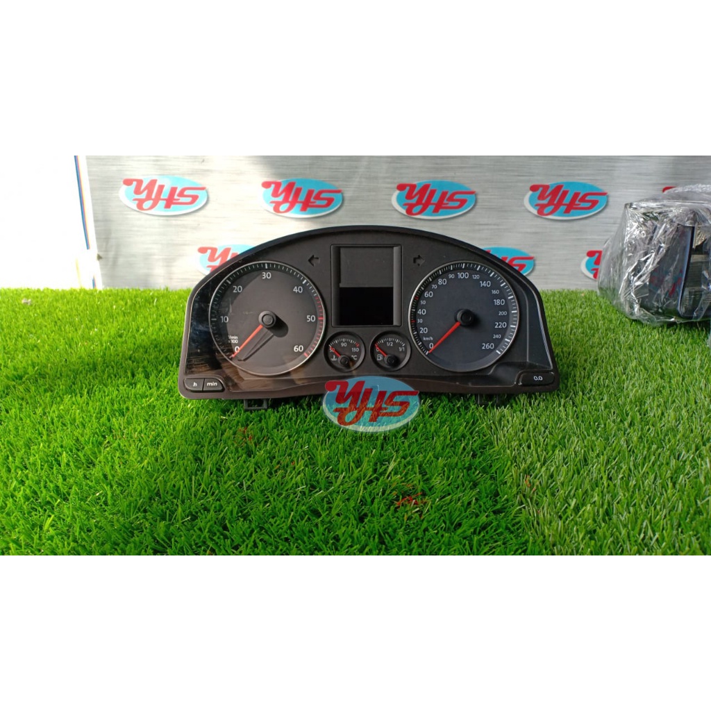 NEW VW Volkswagen GOLF GTI MK5 Speed meter thumbnail
