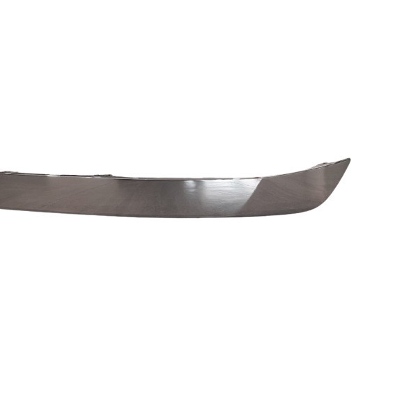 NEW ORIGINAL PEUGEOT 3008 T9 2016 REAR BUMPER CHROME MOULDING thumbnail