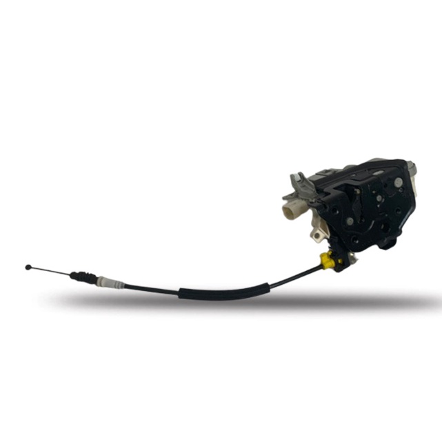 USED ORI AUDI A4 B8 A6 C7 AUDI TT 2013/2018 FRONT RIGHT SIDE DOOR LOCK MECHANISM thumbnail