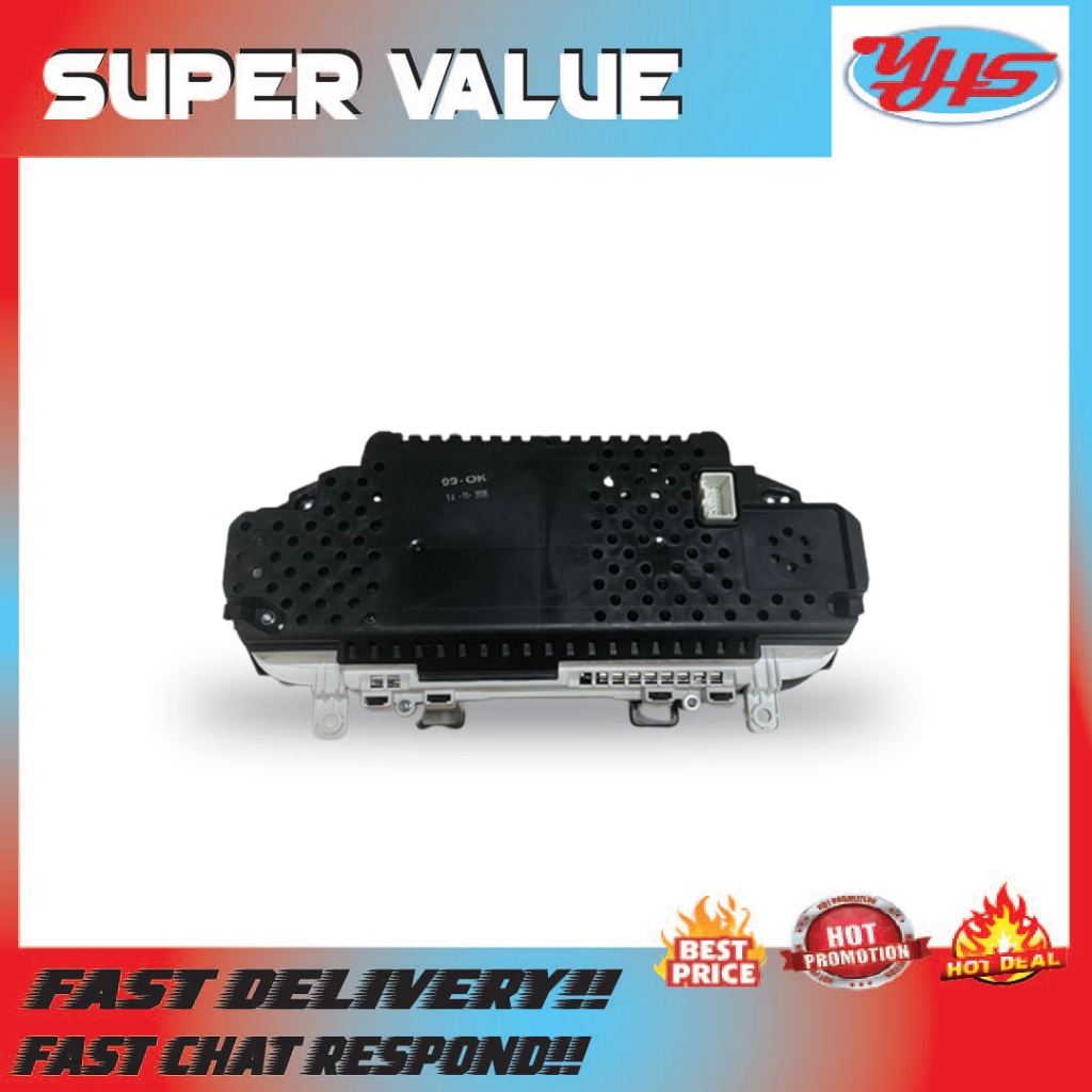 New Volvo XC40 Speedometer Instrument 31433514 thumbnail