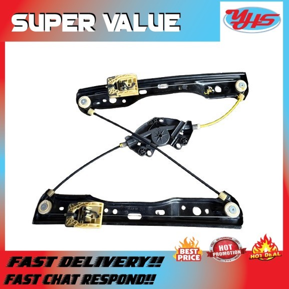 USED ORI VOLVO XC60 2015-2021 FRONT WINDOW REGULATOR RH