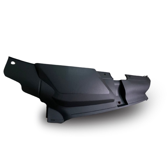 NEW ORI AUDI A4 B8 2016-2016 FRONT SLAM PANEL TRIM COVER thumbnail