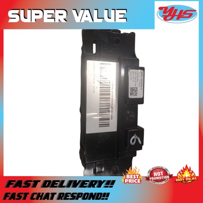 NEW ORI BMW X3 SERIES F30 330E X5  F15 40E SERIES G01 ECU HRYBRID COMFORT CONTROL UNIT
