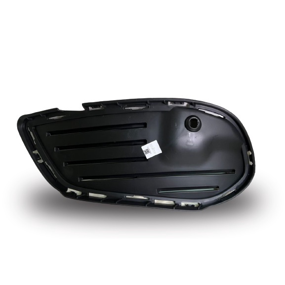 NEW ORI MERCEDES FRONT BUMPER L/R GRILLE thumbnail