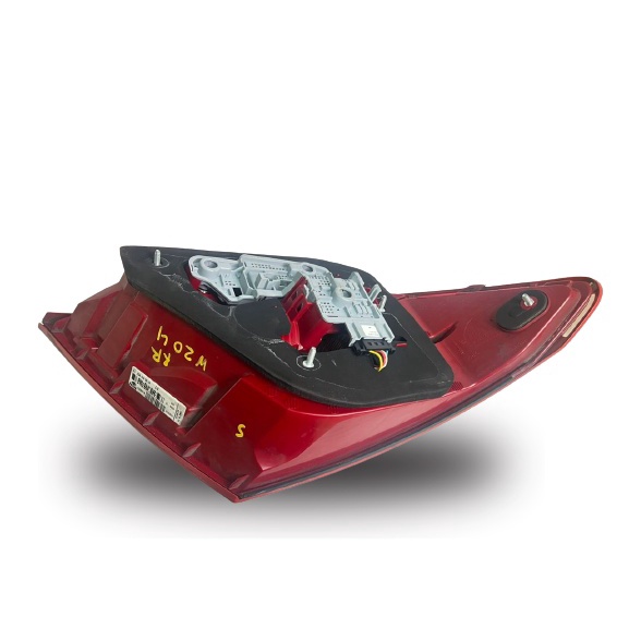 USED OEM MERCEDES C CLASS W204 2013-2017 TAIL LAMP (RIGHT) thumbnail