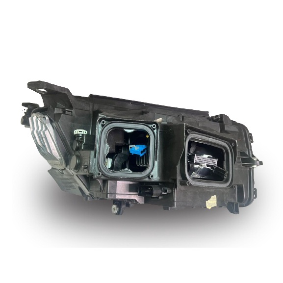 USED ORI MERCEDES W253 HEADLIGHT RH LH (LH) thumbnail