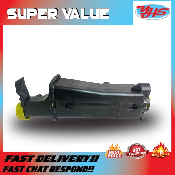 NEW OEM BMW 2014-2019 COOLANT EXPANSION TANK, TANK SPARE