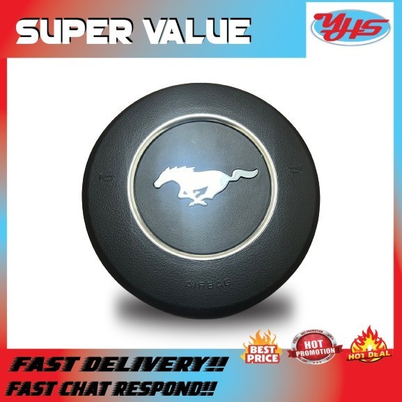 USED ORI FORD MUSTANG 5.0 2015-2019 DRIVER AIRBAG