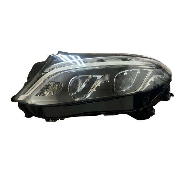 NEW CAR OUT MERCEDES W166 GLE 2014-2018 HEADLIGHT RH LH (LH) thumbnail