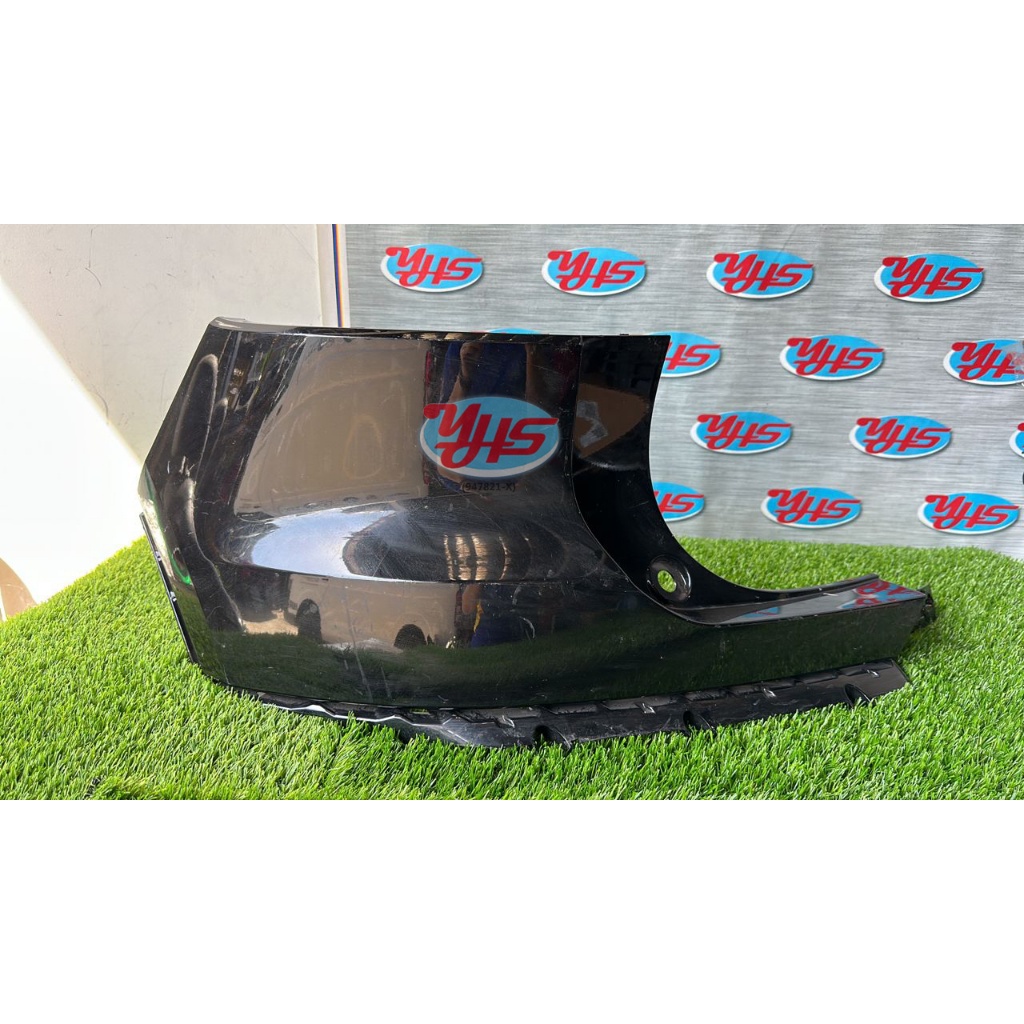 NEW XC40 2020 year rear bumper side bumper cover thumbnail