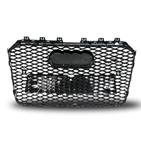 NEW OEM AUDI A5 8T0 FRONT SPORT GRILLE thumbnail