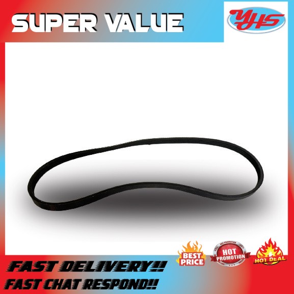 NEW ORI HYUNDAI SONATA YF 2.5 FAN BELT