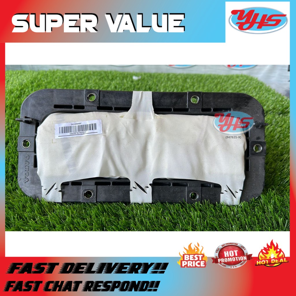 NEW ORI Volvo XC90 passenger dashboards air bag