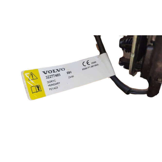 NEW ORI VOLVO V60 MK2 (PER PCS) FRONT HOOD HINGE RELEASER RH thumbnail